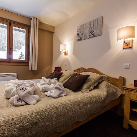 Résidence&Spa Vallorcine Mont-Blanc Kültér fotó