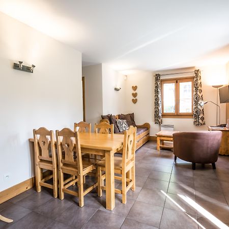 Résidence&Spa Vallorcine Mont-Blanc Kültér fotó