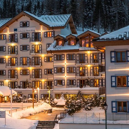 Résidence&Spa Vallorcine Mont-Blanc Kültér fotó