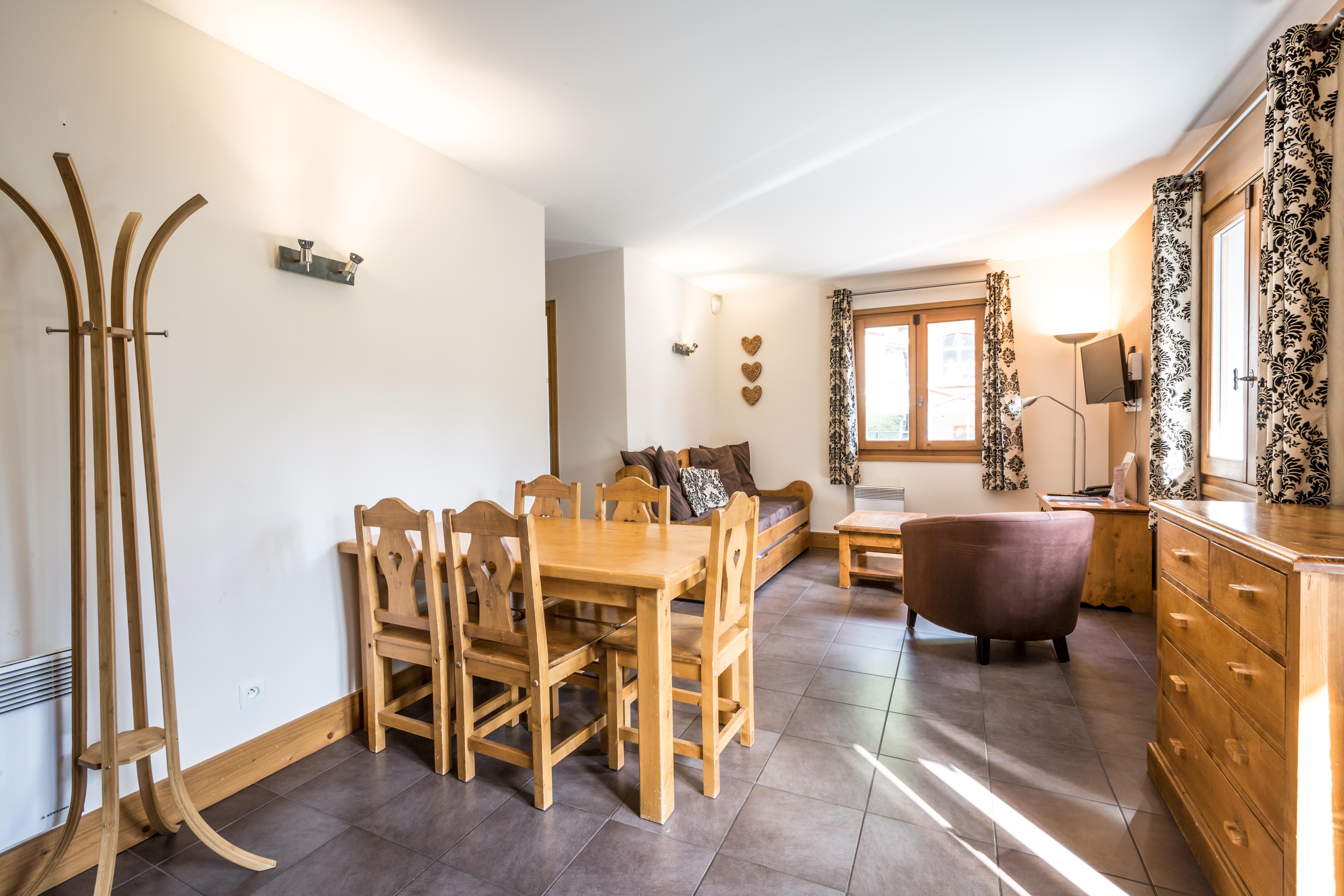 Résidence&Spa Vallorcine Mont-Blanc Kültér fotó