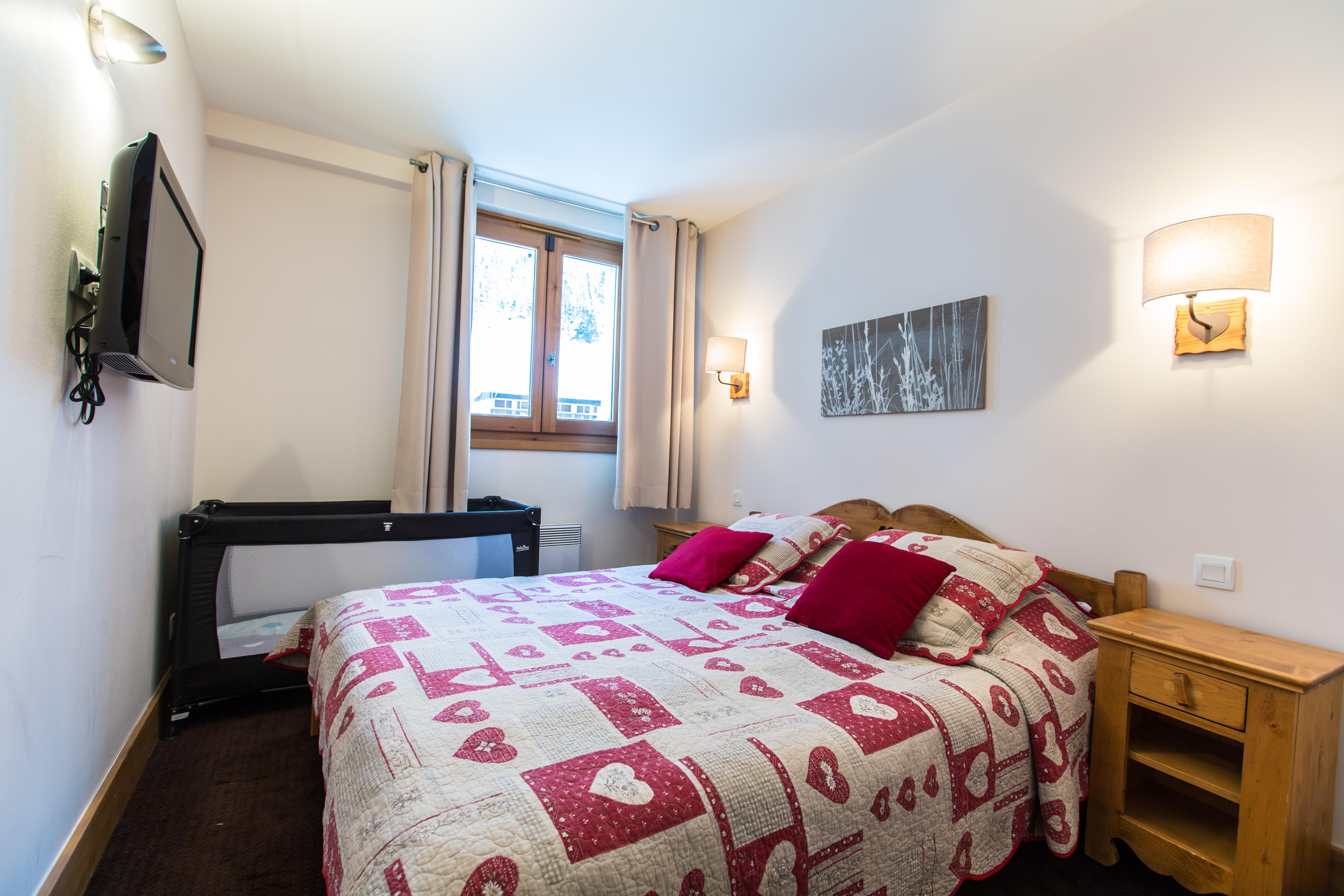 Résidence&Spa Vallorcine Mont-Blanc Kültér fotó