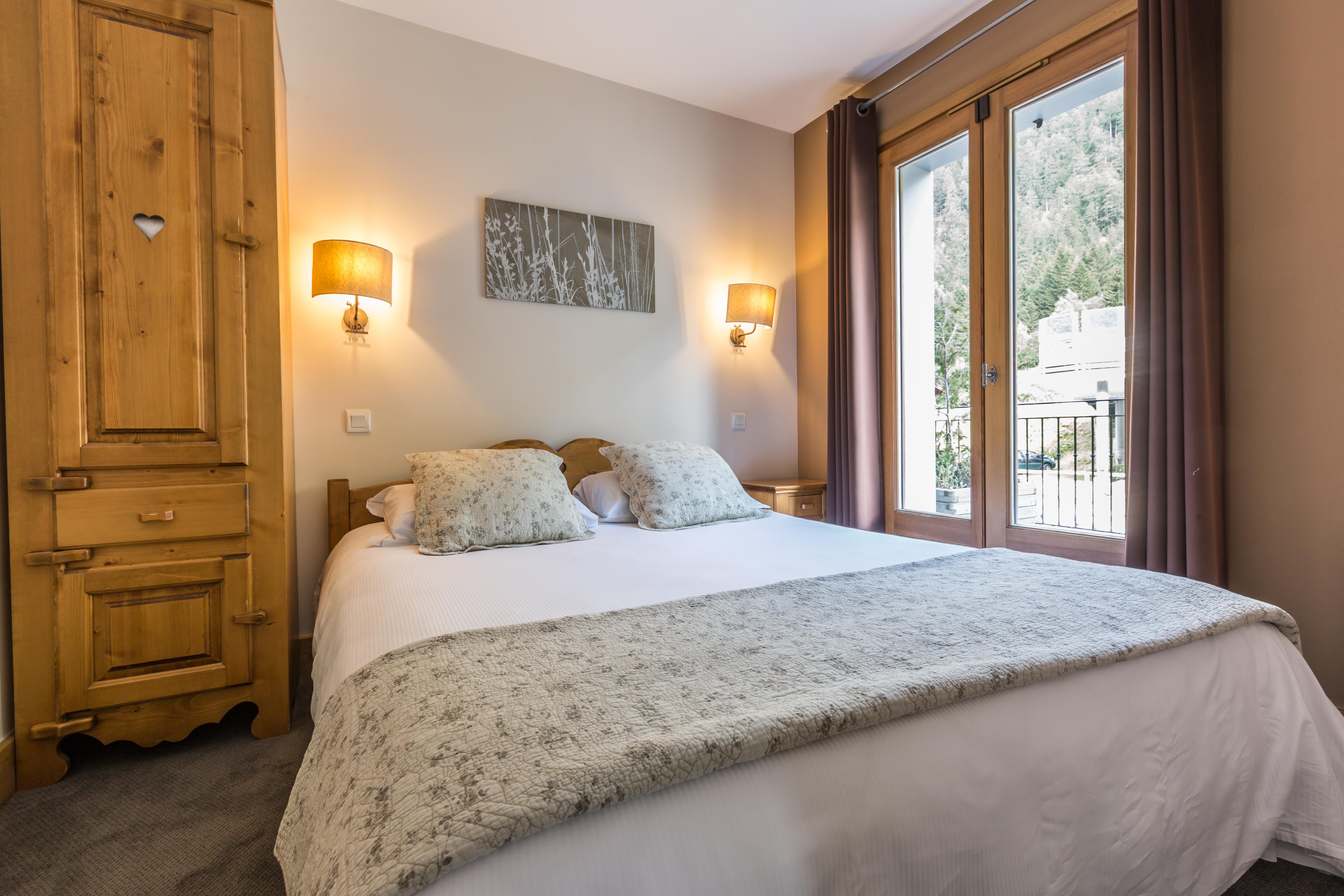 Résidence&Spa Vallorcine Mont-Blanc Kültér fotó