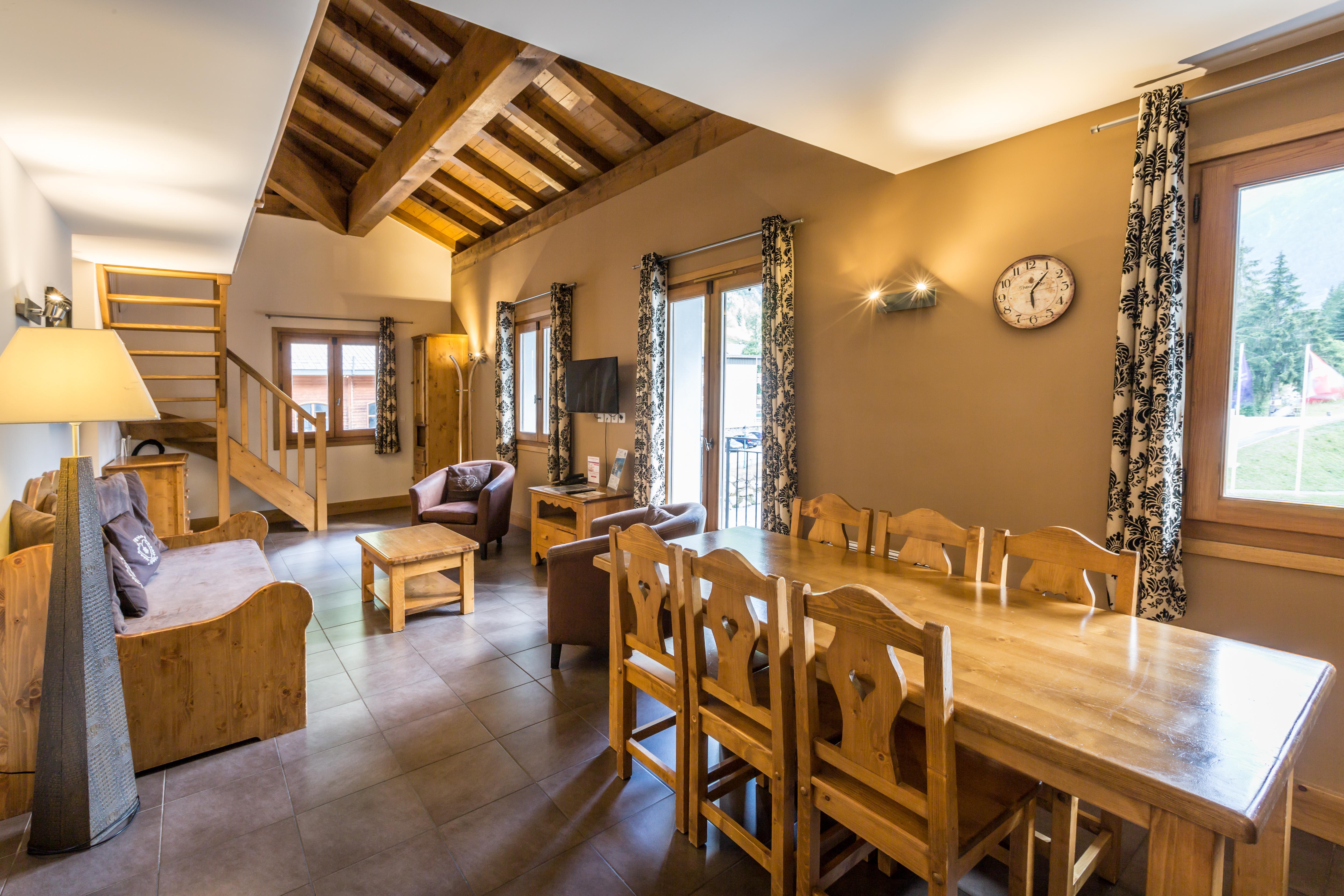 Résidence&Spa Vallorcine Mont-Blanc Kültér fotó