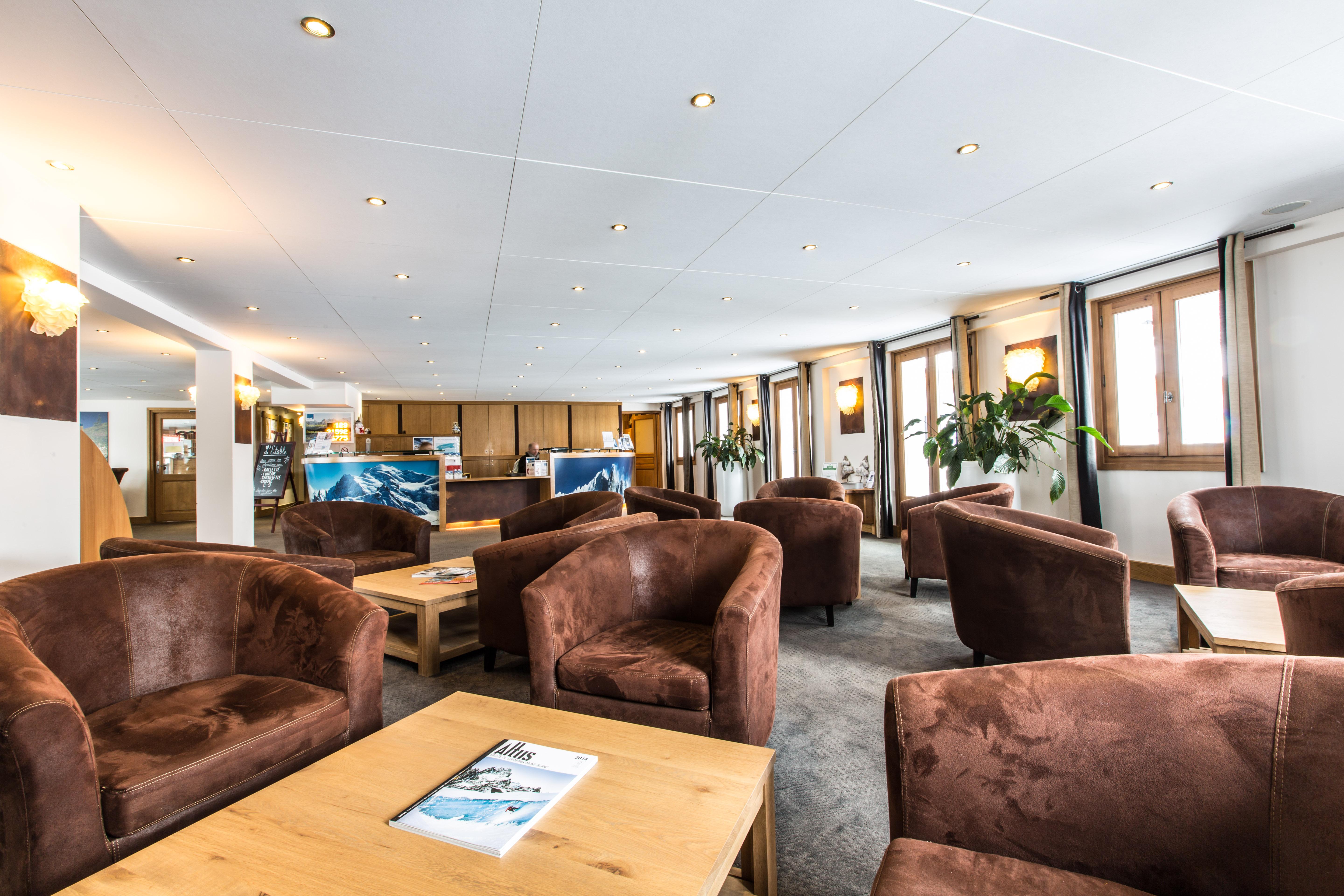 Résidence&Spa Vallorcine Mont-Blanc Kültér fotó