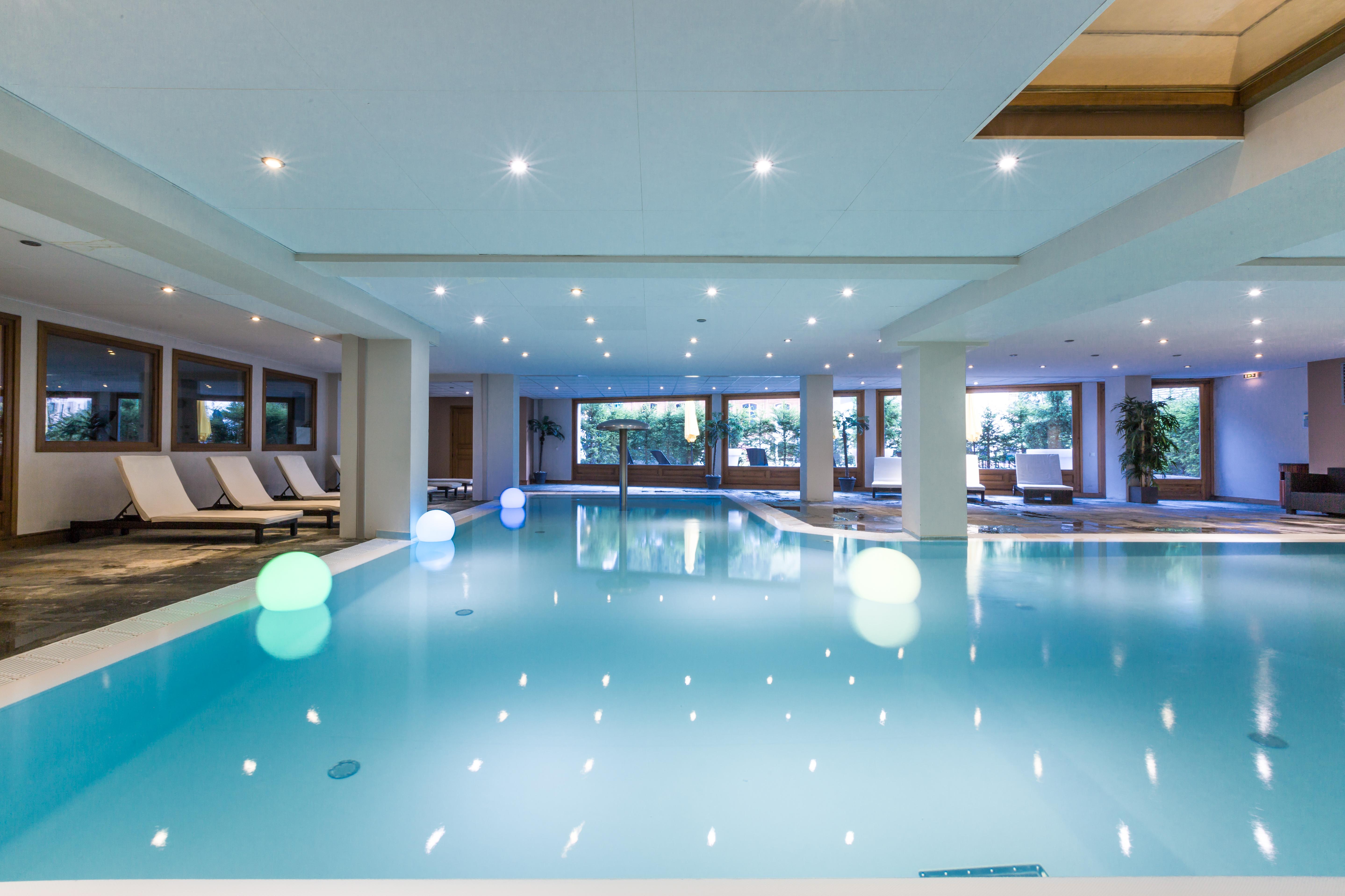 Résidence&Spa Vallorcine Mont-Blanc Kültér fotó
