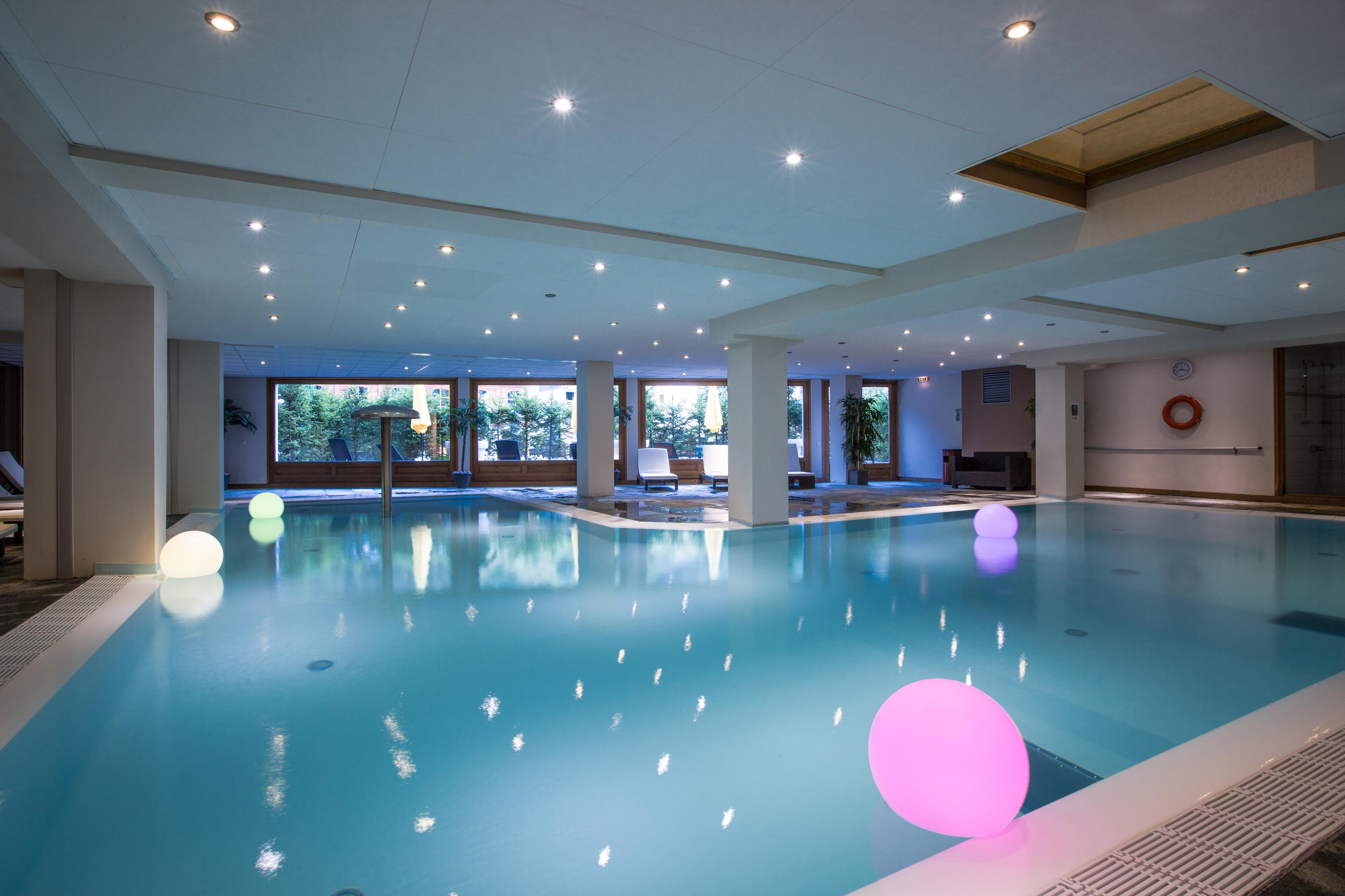 Résidence&Spa Vallorcine Mont-Blanc Kültér fotó