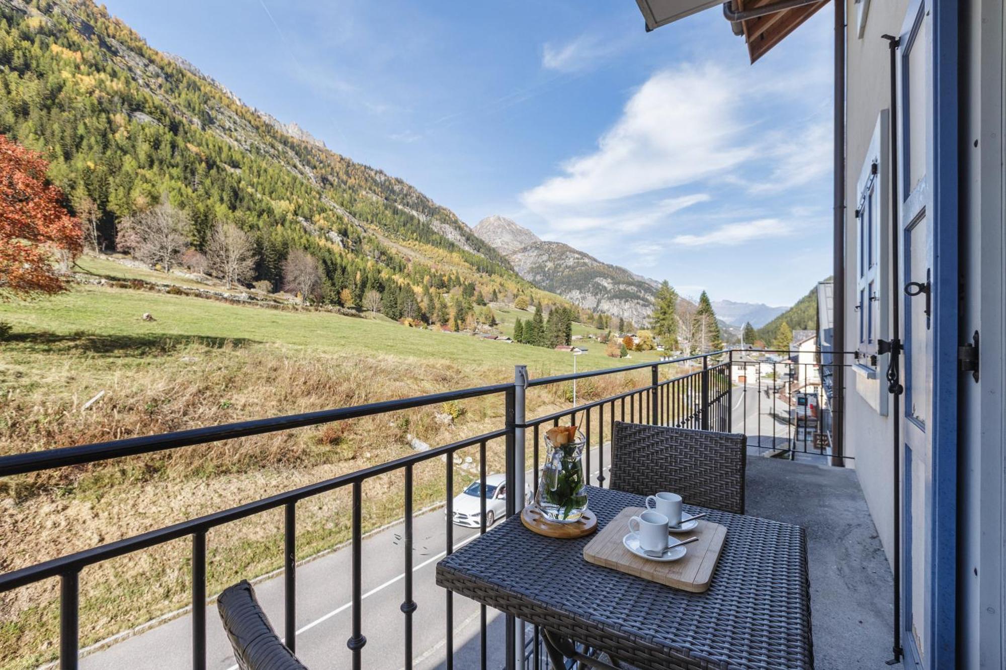 Résidence&Spa Vallorcine Mont-Blanc Kültér fotó