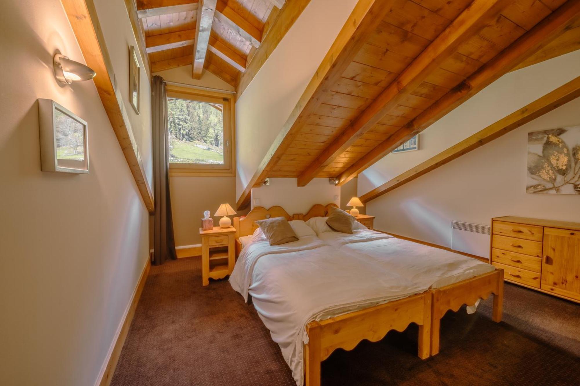 Résidence&Spa Vallorcine Mont-Blanc Kültér fotó