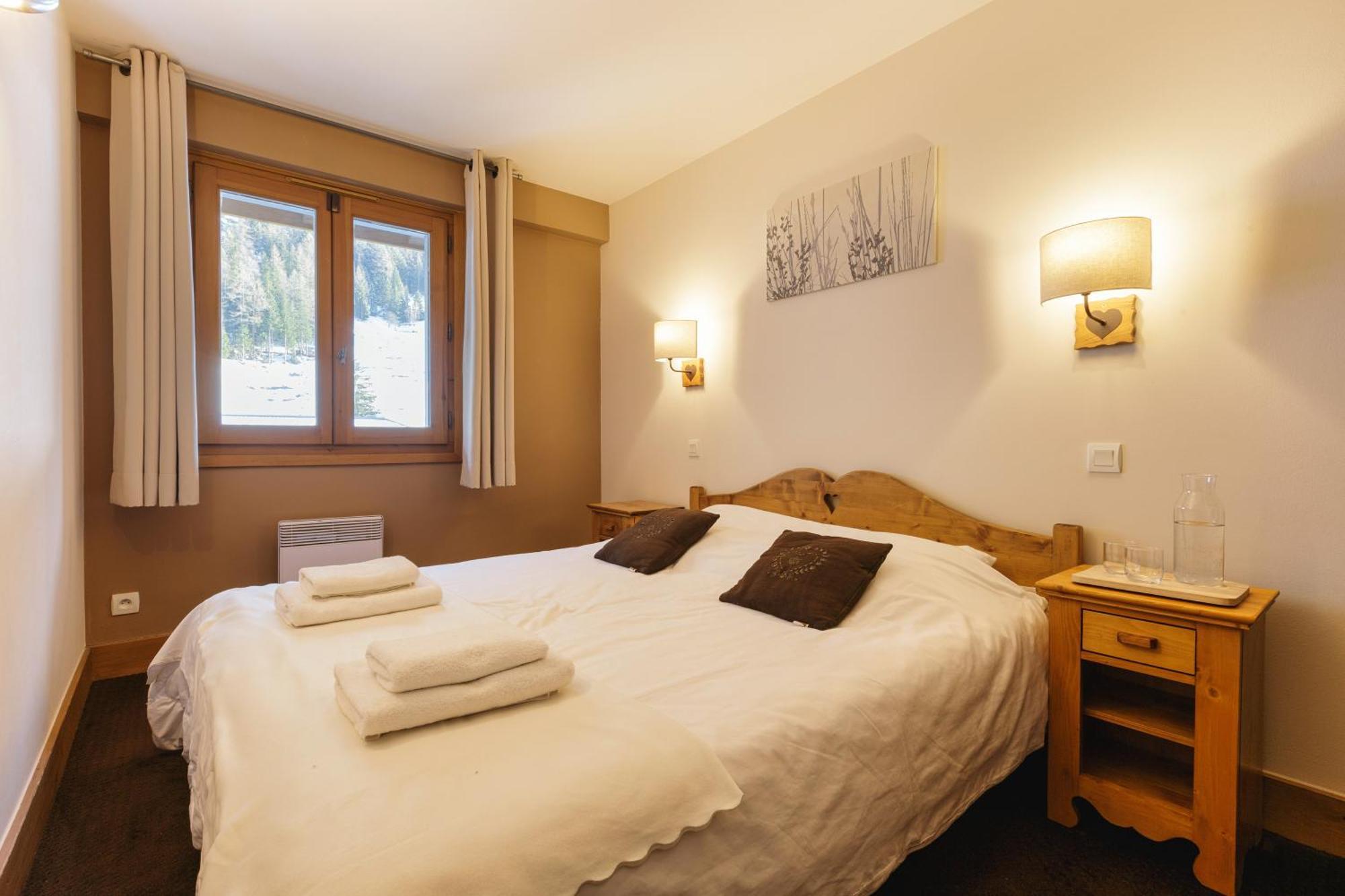 Résidence&Spa Vallorcine Mont-Blanc Kültér fotó